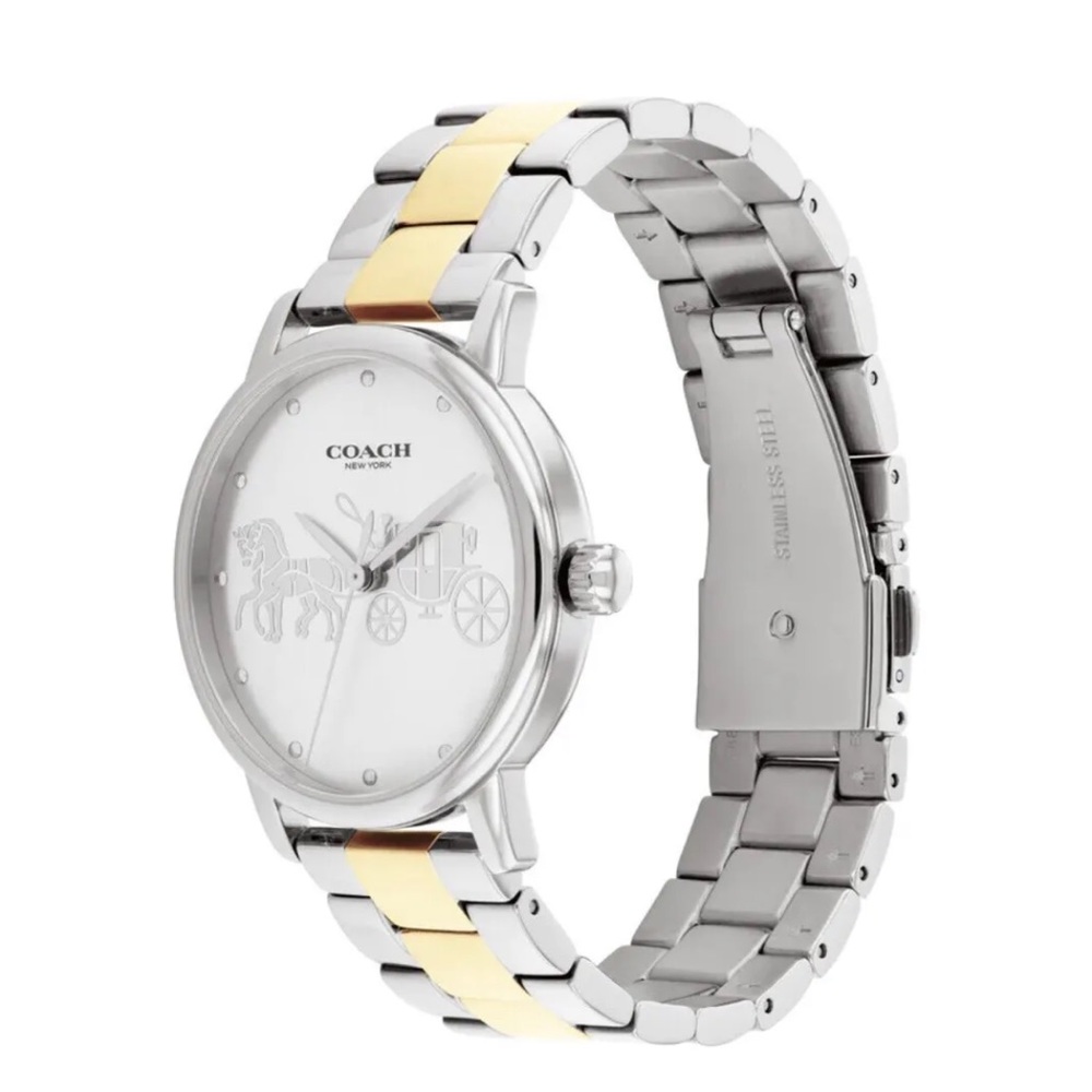 Coach Watch women new with box